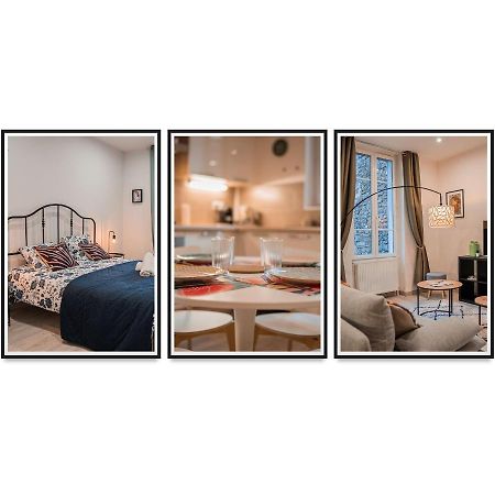 Апартаменты L'Annexe Clermont Ferrand Экстерьер фото