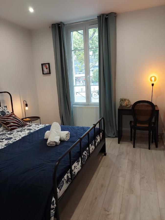 Апартаменты L'Annexe Clermont Ferrand Номер фото