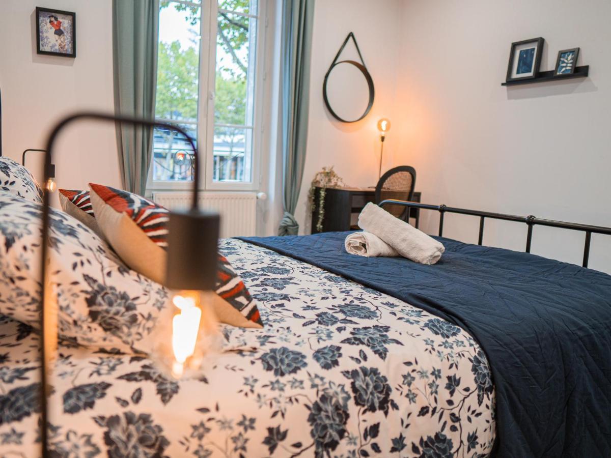 Апартаменты L'Annexe Clermont Ferrand Экстерьер фото