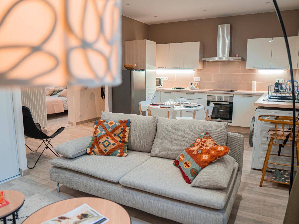 Апартаменты L'Annexe Clermont Ferrand Экстерьер фото