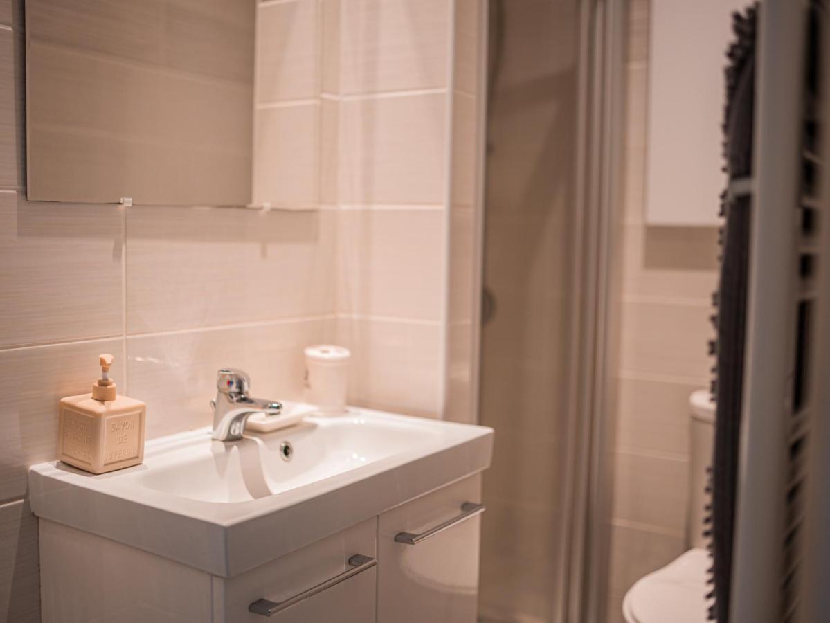 Апартаменты L'Annexe Clermont Ferrand Экстерьер фото