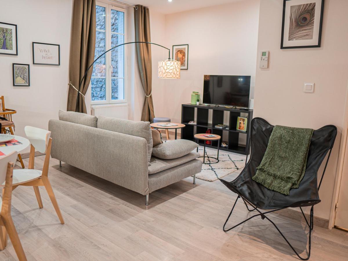Апартаменты L'Annexe Clermont Ferrand Экстерьер фото