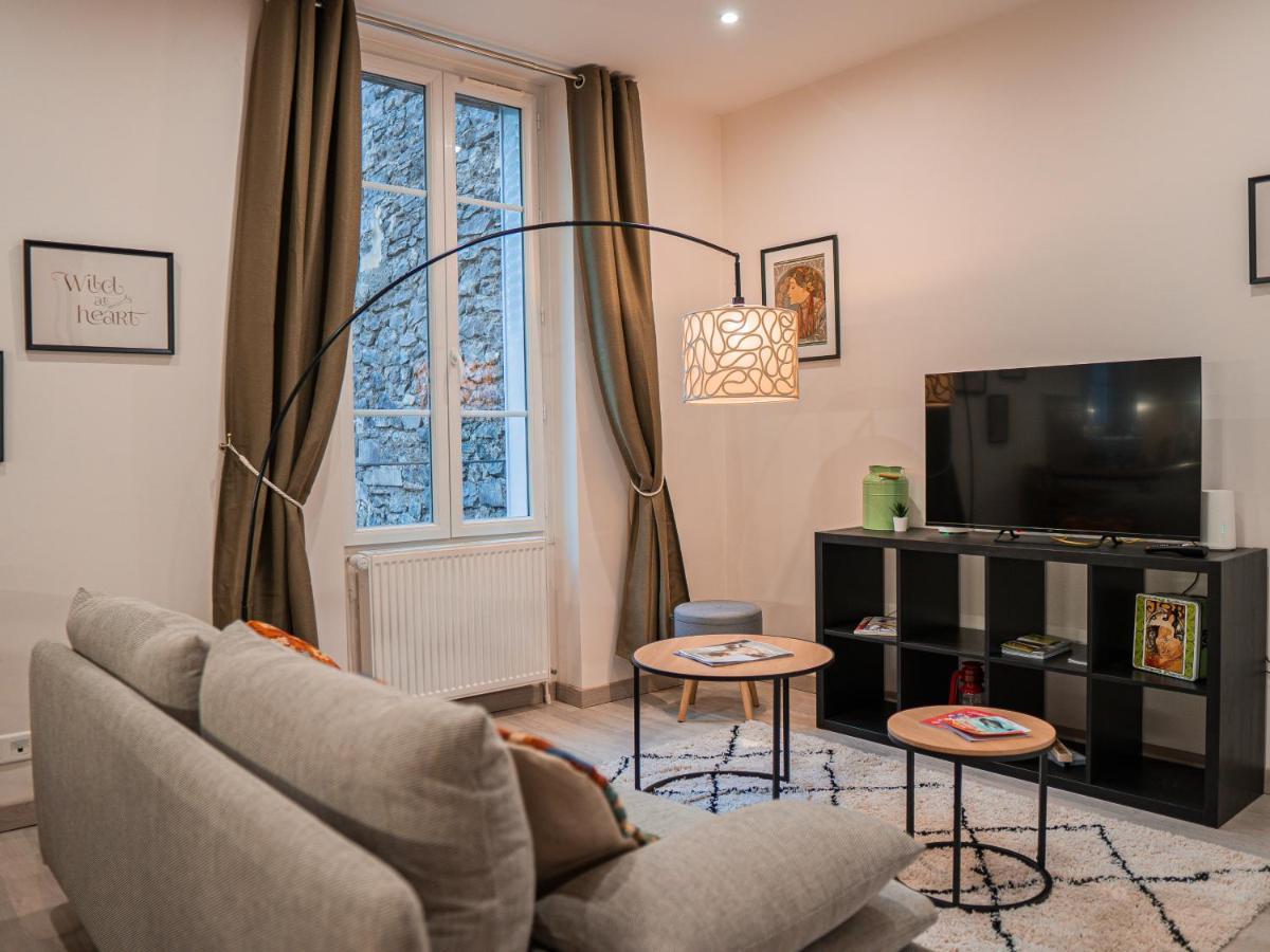 Апартаменты L'Annexe Clermont Ferrand Экстерьер фото