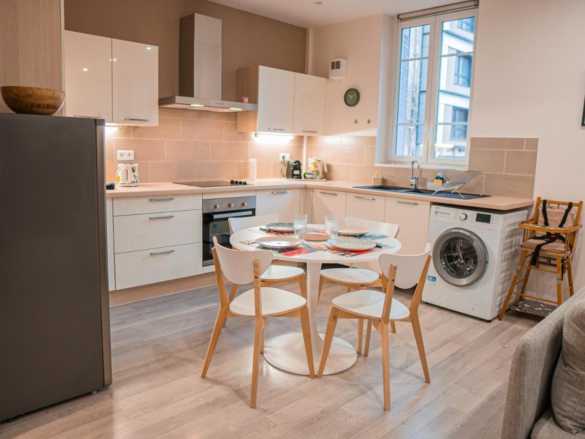 Апартаменты L'Annexe Clermont Ferrand Экстерьер фото